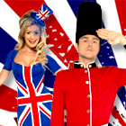 British Fancy Dress Costumes