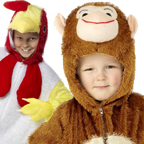 Childrens Animal Costumes