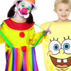 Clowns and Funny Costumes