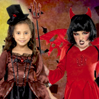 Girls Halloween Costumes