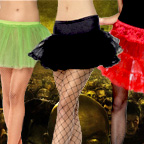 Halloween Tutus and Knickers