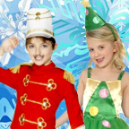Kids Costumes for Xmas