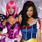 Ladies Fancy Dress Costumes