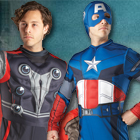 Marvel Avengers Costumes