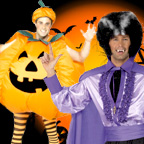 Mens Recommended Costumes
