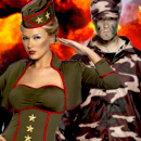Military Costumes