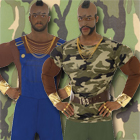 Mr T Fancy Dress Costumes