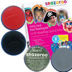 Snazaroo Face Paint and Body Paint