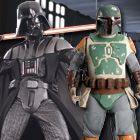 Star Wars Fancy Dress Costumes