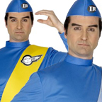 Thunderbirds Costumes