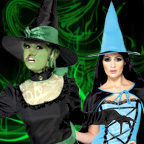 Witches Costumes