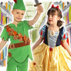 World Book Day Costumes for Kids