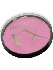 Pink Face And Body Paint