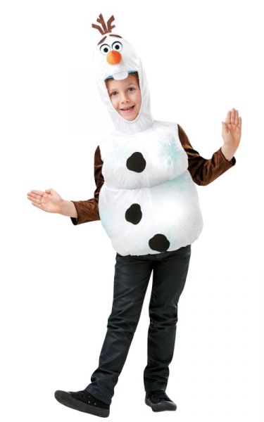 Kids | Olaf | Frozen 2 | Fancy Dress | Costume