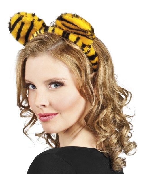 Cute Assorted Animal Headband Six Different Designs-A52300
