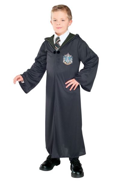 Children's Slytherin Costume | Harry Potter | Hollywood UK