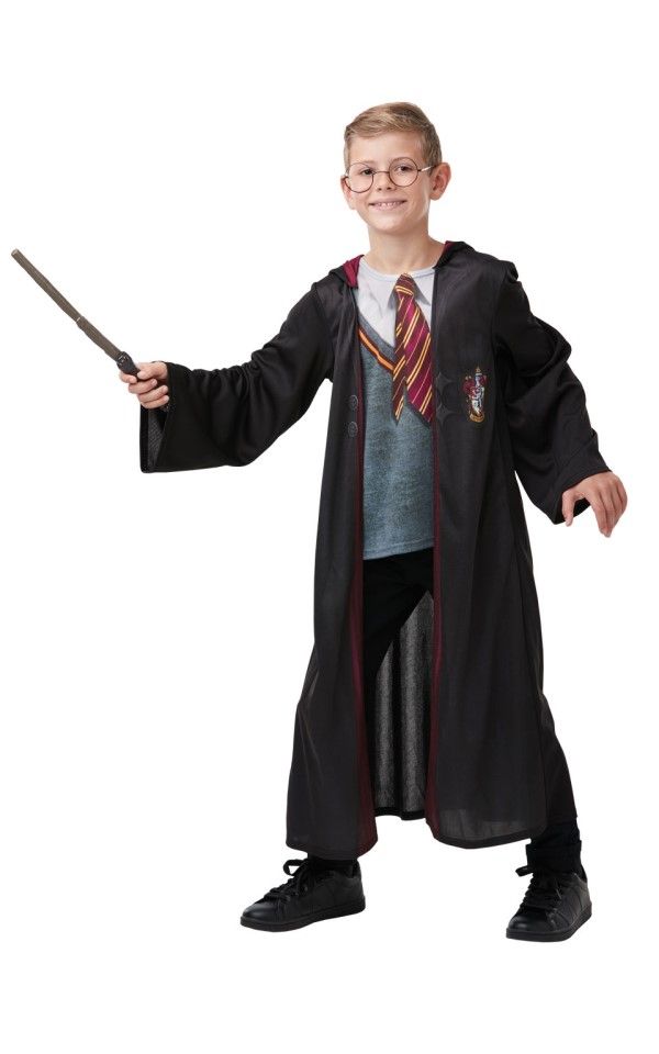 Harry Potter Deluxe Kids Costume | World Book Day | Hollywood UK