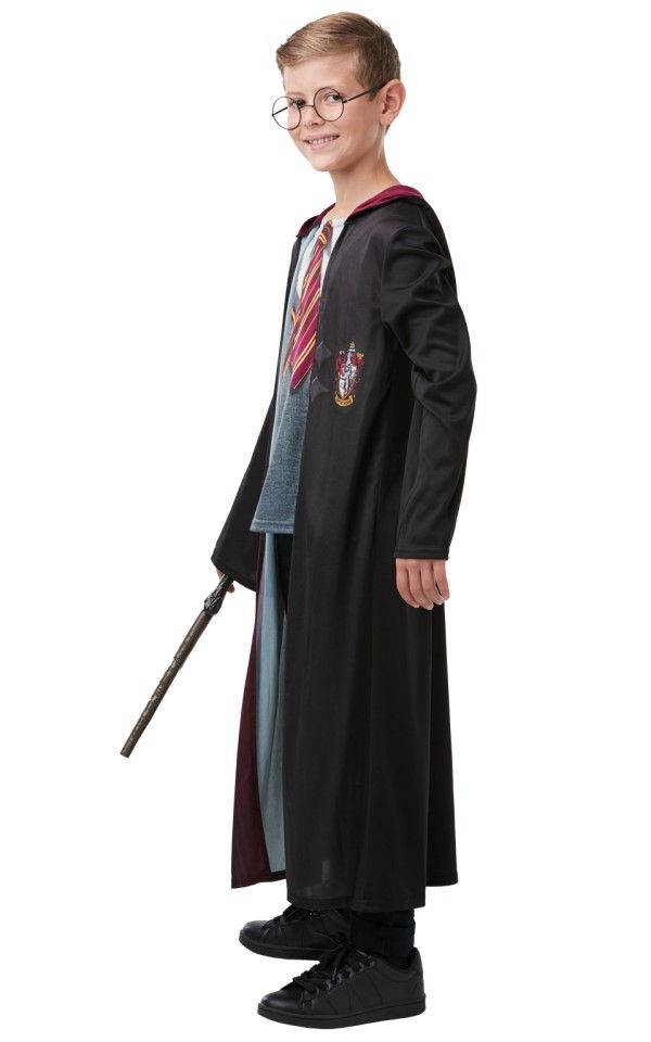 Harry Potter Deluxe Kids Costume | World Book Day | Hollywood UK