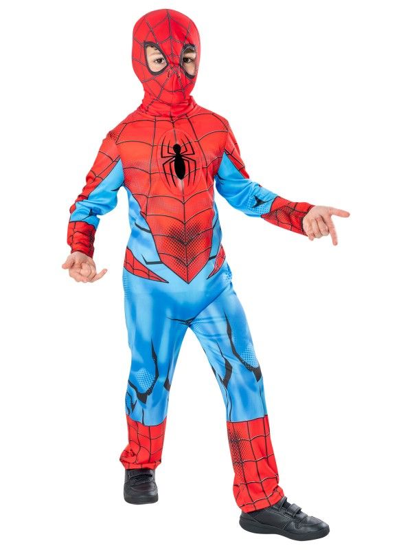 SpiderMan | Kids | Marvel | Costume