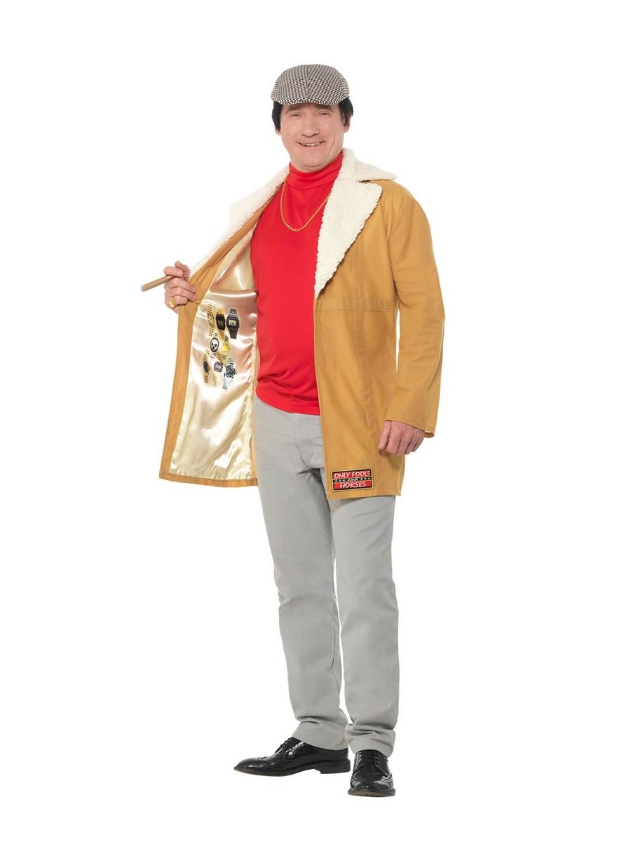Only Fools and Horses, Del Boy Costume | Mens Fancy Dress Outfit