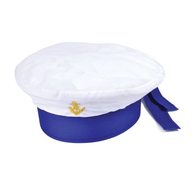 Geekbuzz Kids Sailor Captain Hat Fancy Dress Child Sailor Costume Hat Caps & Headwear for Sailing Nautical Party Cosplay Arrow 