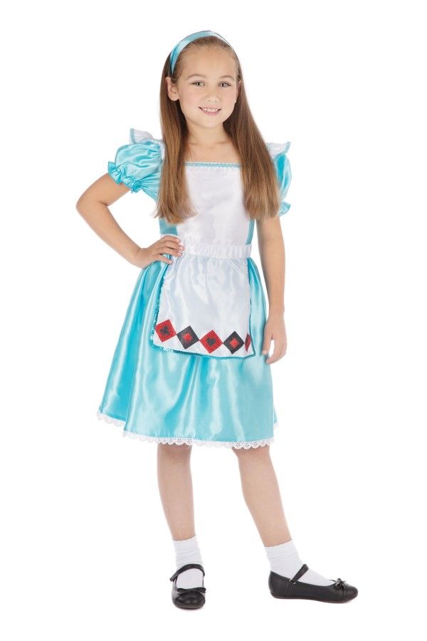 Sweetie Girl Costume | Kids Disney Fancy Dress | Hollywood UK