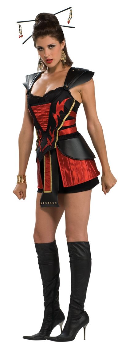 Glamorai Warrior Gladiator Costume