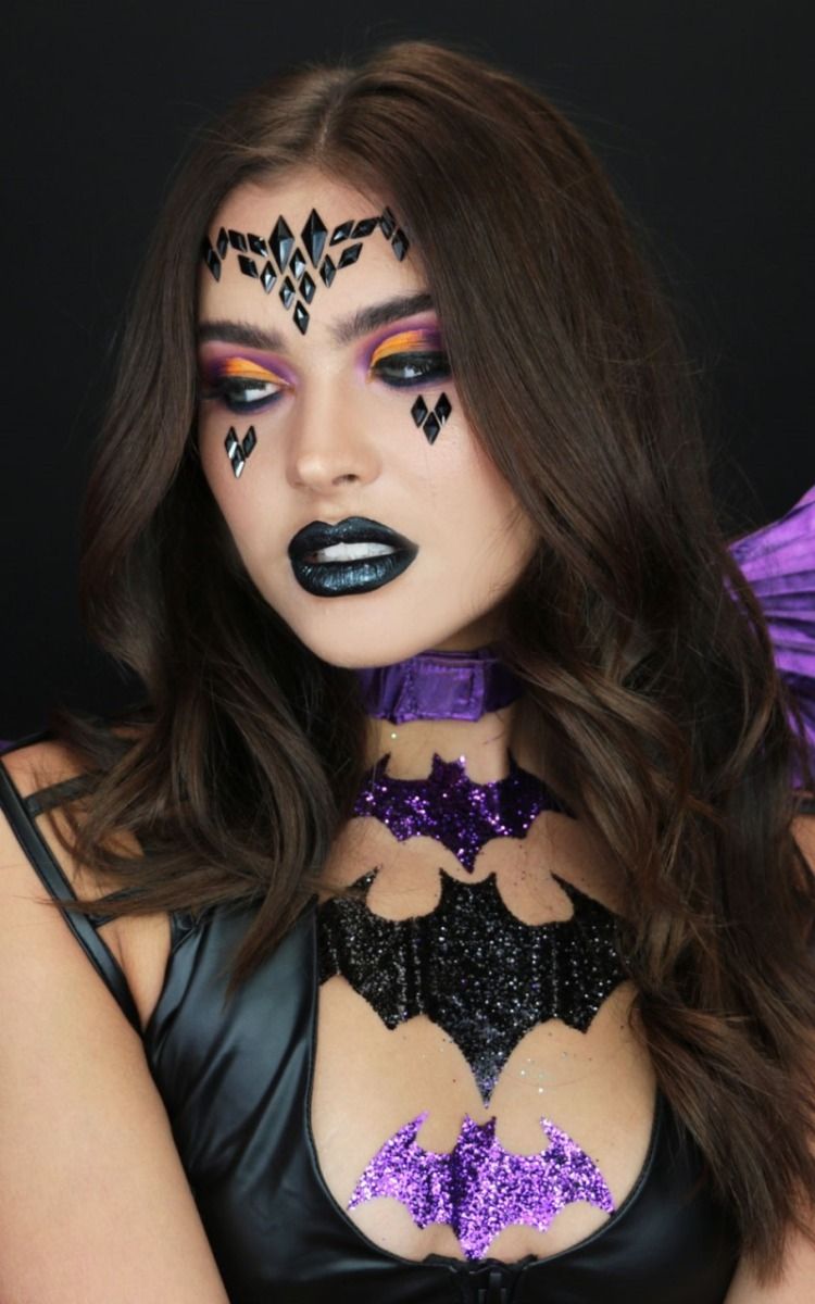 Batgirl | DC Makeup | Hollywood UK