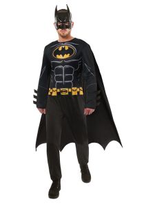 Men's DC Batman Costume