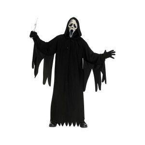 Deluxe Adult Aged Scream VI Costumes