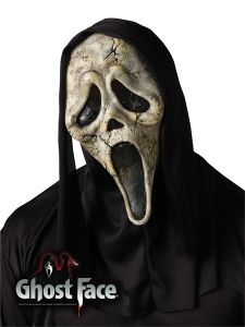 Zombie Ghost Face Mask