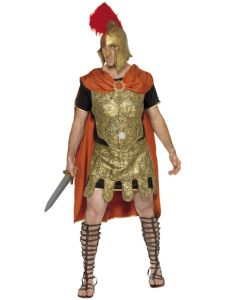 Roman Soldier Tunic Costume