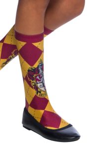 Harry Potter Gryffindor Socks