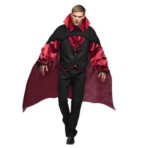 Bartholomew Vampire Costume