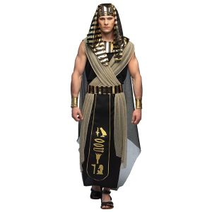 Anubis Pharaoh Costume
