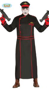 Gothic Soldier Costume