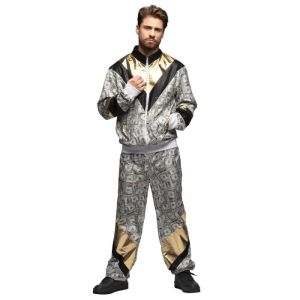 Men's Shell Suit US Dollar Dude