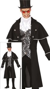 Men's Silver Vampire