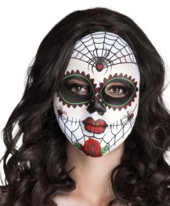 Mrs Day of the Dead Eyemask
