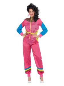 80s Ski Shell Suit