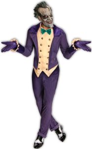 Arkham City Joker Costume