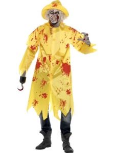 Zombie Souwester Costume