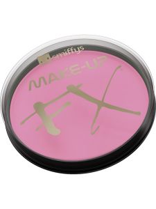 Pink Face And Body Paint