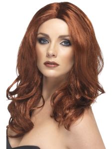 Auburn Superstar Wig