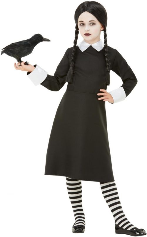 Girls | Gothic |School Girl | Halloween | Fancy Dress | Costume