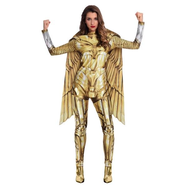 Ladies | Wonder Woman | Gold Hero | Costume