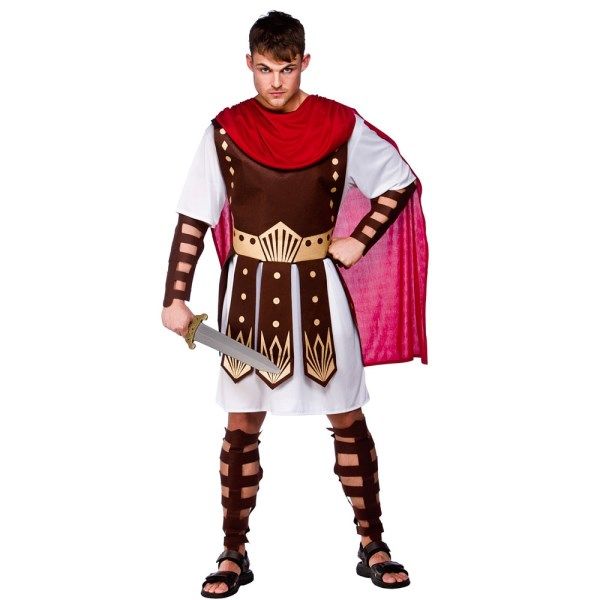 Fancy Dress Worthy Authentic Roman Centurion Costume-EM3195