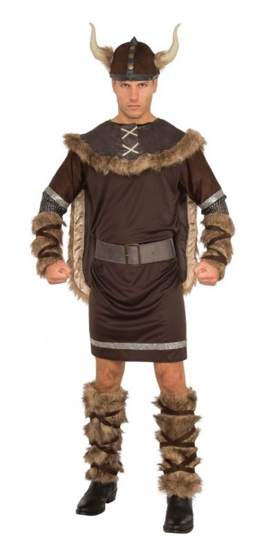 Viking Mens Costume | Viking Fancy Dress | Hollywood UK