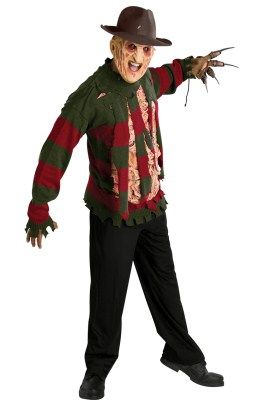 Freddy Krueger Chest of Souls Costume