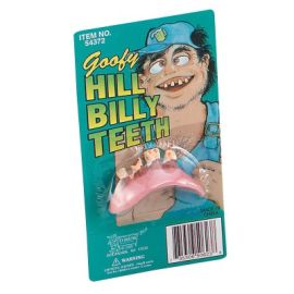 Hill Billy Teeth